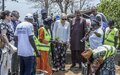 Consolidation de la paix en Centrafrique : Une mission de l'ONU pour soutenir la réconciliation et le développement