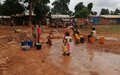   Bria : Les habitants du quartier Piango bénéficient de leur forage