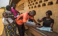 FOCUS : Soutien de la MINUSCA au processus électoral en République centrafricaine