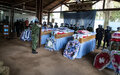 MINUSCA remembers five fallen peacekeepers 