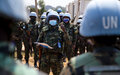 Inter-mission cooperation: UNMISS peacekeepers boost minusca capacity   