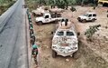 Guterres says Central African Republic must ‘spare no effort’ to help bring killers of UN peacekeepers to justice