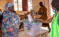 Les Centrafricains élisent leurs représentants à l’Assemblée nationale