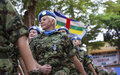 Serbia’s contribution to peace in the Central African Republic recognized through its military officers