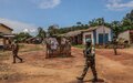 MBOKI : Les patrouilles conjointes FACA-MINUSCA se sont intensifiées
