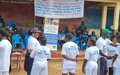 Un match de football pour la cohésion sociale à Bossangoa