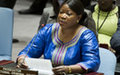 RCA : Déclaration du Procureur de la Cour pénale internationale, Fatou Bensouda