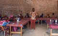 Bangassou : Mobilisation sociale pour éradiquer les violences sexuelles et les violences basées sur le genre