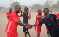 Le sport comme outil de renforcement de la cohésion sociale dans la Vakaga
