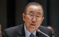  UN Secretary-General's Message for 2014