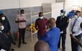 Bangui : Un centre de détention aux normes remis aux autorités pénitentiaires