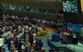 ONU: L'Assemblée générale rend un vibrant hommage au Secrétaire général sortant Ban Ki-moon