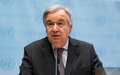 Journée des Nations Unies 2017 : Message du Secrétaire général, António Guterres