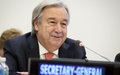  Message du Secrétaire général de l'ONU, António Guterres