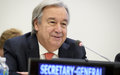 Journée mondiale de la liberté de la presse : Message du Secrétaire général de l'ONU