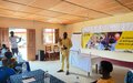 Kaga Bandoro : Les bénéficiaires du CVR8 tracent leur avenir économique