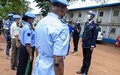 New head of the MINUSCA Police component (UNPol) assumes duty