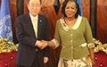 Visite surprise du Secrétaire général en Centrafrique pour que 'le monde n'oublie pas'