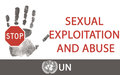 MINUSCA and UN Agencies strive to strengthen sexual exploitation and abuse victims assistance response