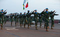 Le contingent portugais de la MINUSCA honoré pour sa contribution à la paix en Centrafrique