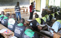 A Bossangoa, les Scouts partenaires de la MINUSCA dans la vulgarisation de son mandat