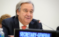 Secretary-General's message on the occasion of International Day of Peace 