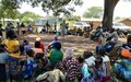 Les autorités préfectorales et la MINUSCA à la rencontre des habitants de Manovo (Bamingui-Bangoran)