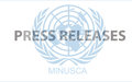 MINUSCA warns against any disruption of the electoral process