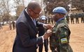 Rwanda’s remarkable contribution to peace in the CAR recognized