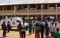 La MINUSCA determinée à securiser le processus électoral pour une election apaisee en Centrafrique