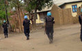 L’UNPol face aux défis sécuritaires à Kaga-Bandoro 