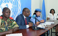 Visite confirmée à Bangui de la délégation du conseil de sécurité