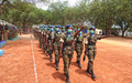 Birao: UN peacekeepers’ day observed amid COVID-19 pandemic