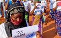 La Centrafrique célèbre la journée internationale des droits de l’homme