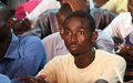 Bangui : des étudiants renseignés sur les enjeux et les défis liés aux élections