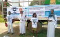 JIP 2020 : « Façonner la Paix » dans toute la Centrafrique