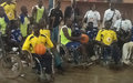 Les personnes handicapées de Centrafrique au cœur d’une conférence-débats