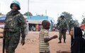 RCA : des violations du cessez-le-feu et des incitations à la violence préoccupent l'ONU