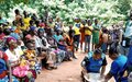 Multiplication des efforts pour répondre à la crise alimentaire aiguë en République centrafricaine