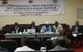 Les éditeurs de la presse centrafricaine se familiarisent avec l’Accord de paix 