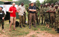 Des éléments des Forces armées centrafricaines formés à la neutralisation d’engins explosifs