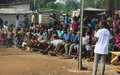 La MINUSCA sensibilise la population centrafricaine contre les abus et exploitations sexuels