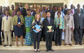 Un séminaire pour soutenir les efforts de lutte contre l’impunité en République centrafricaine