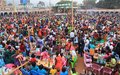 Bangui au rythme des fêtes de fin d’années