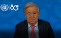 Journée des Nations Unies | Message du Secrétaire général de l'ONU Journée des Nations Unies | Message du Secrétaire général de l'ONU