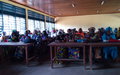 65 femmes  mises à contribution pour faire revenir la paix à Bambari