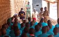 Bangassou : des détenus et le personnel pénitencier sensibilisés sur la lutte contre VBG