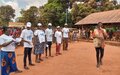 Bangassou : La population sensibilisée contre la désinformation et la mésinformation