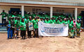 Obo : Une Campagne de sensibilisation pour la paix dans le Haut-Mbomou