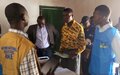 Lancement des opérations de révision du fichier électoral dans le Haut-Mbomou